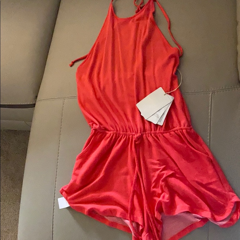 EMILIO PUCCI MADE IN ITALY Romper